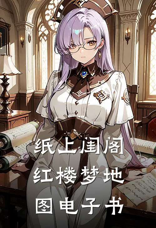 纸上闺阁红楼梦地图电子书