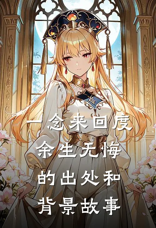 一念来回度余生无悔的出处和背景故事