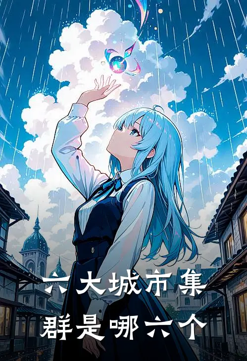 六大城市集群是哪六个