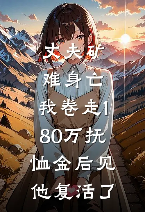 丈夫矿难身亡，我卷走180万抚恤金后见他复活了(李伟糯糯)免费阅读_热门的小说丈夫矿难身亡，我卷走180万抚恤金后见他复活了李伟糯糯