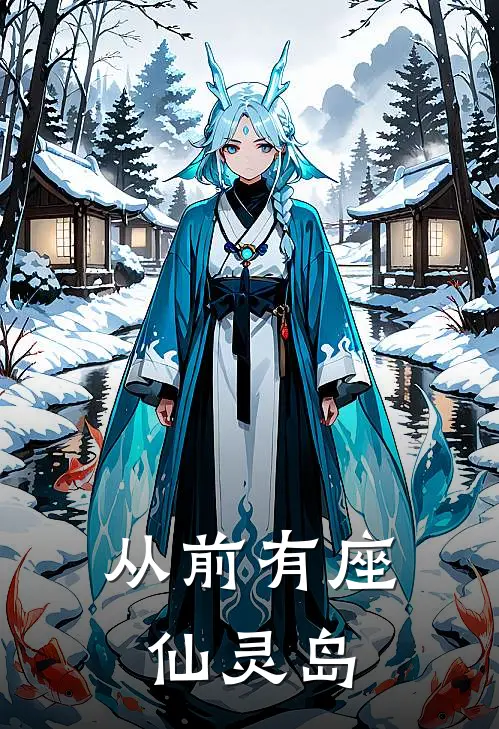从前有座仙灵岛