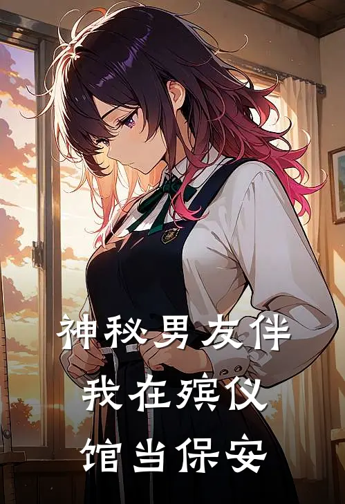 神秘男友伴我在殡仪馆当保安