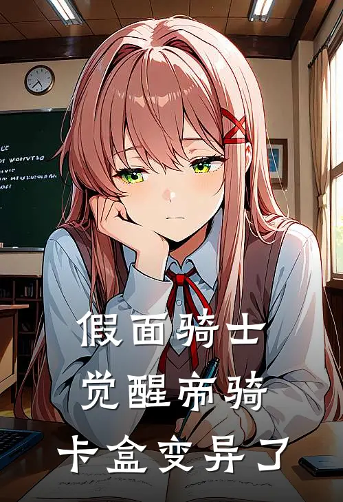 假面骑士：觉醒帝骑，卡盒变异了