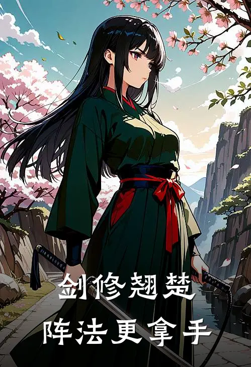剑修翘楚，阵法更拿手