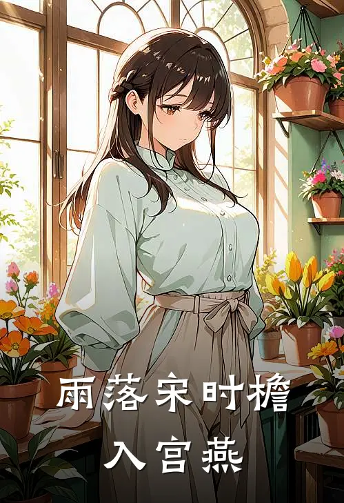 雨落宋时檐，入宫燕