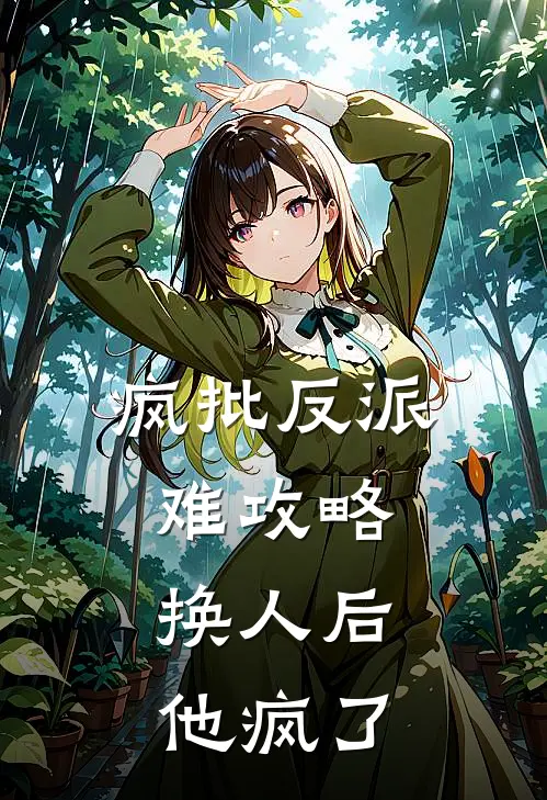 疯批反派难攻略，换人后，他疯了