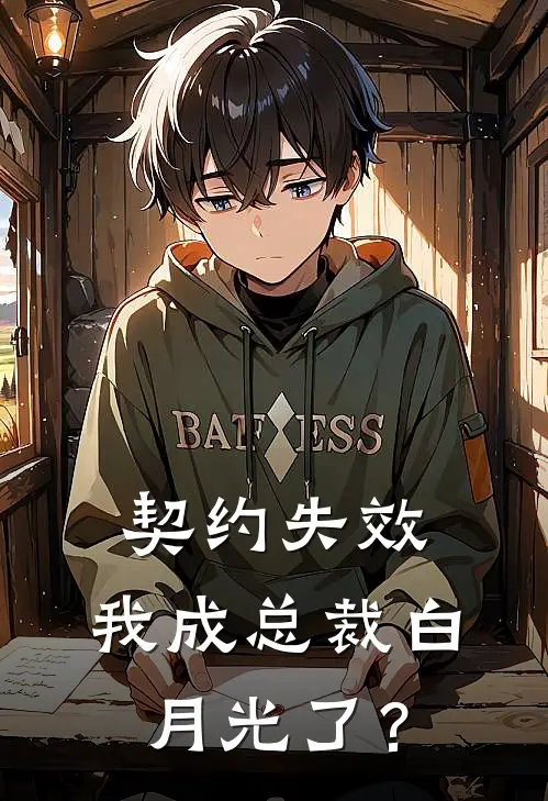 契约失效：我成总裁白月光了？