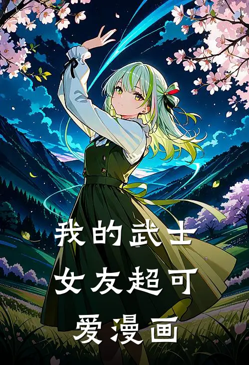 我的武士女友超可爱漫画