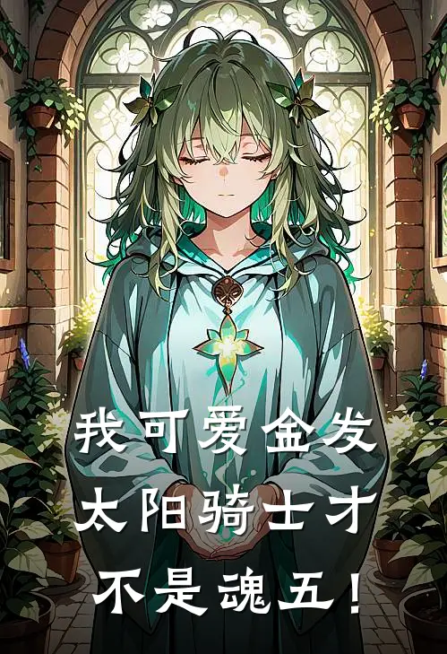 我可爱金发太阳骑士才不是魂五！