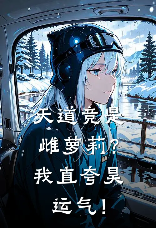 天道竟是雌萝莉？我直夸昊运气！林墨白苏玉橙免费小说全本阅读_小说免费完结天道竟是雌萝莉？我直夸昊运气！林墨白苏玉橙