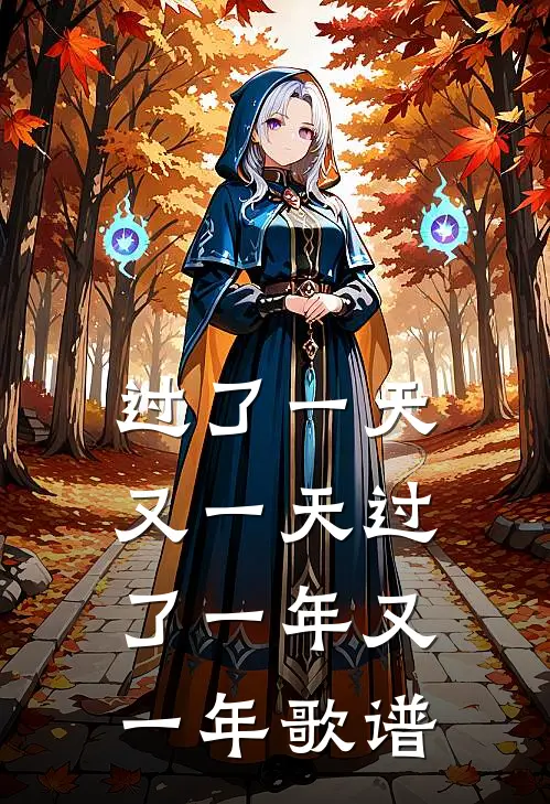 过了一天又一天过了一年又一年歌谱