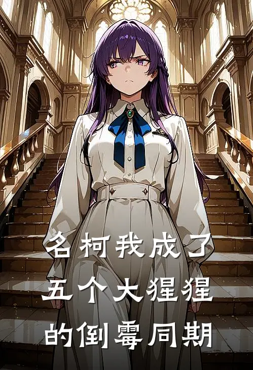 名柯我成了五个大猩猩的倒霉同期