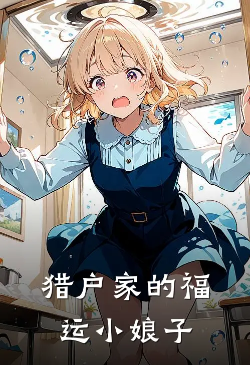 猎户家的福运小娘子