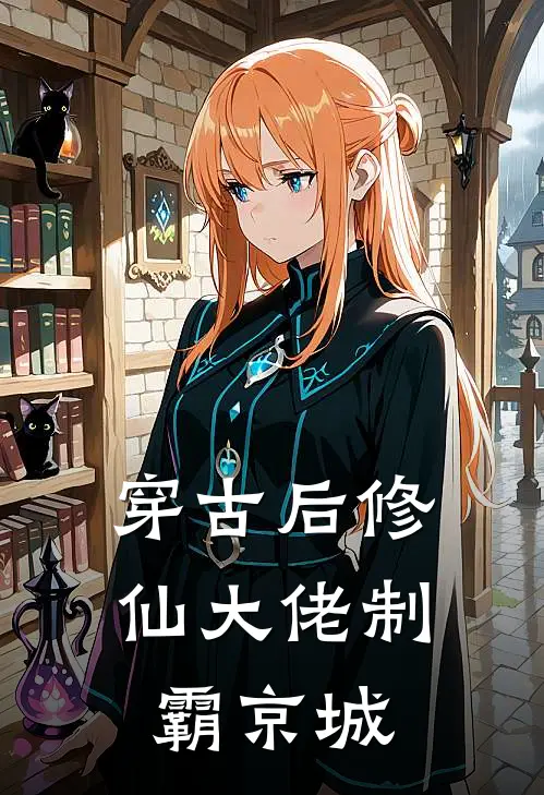 穿古后修仙大佬制霸京城