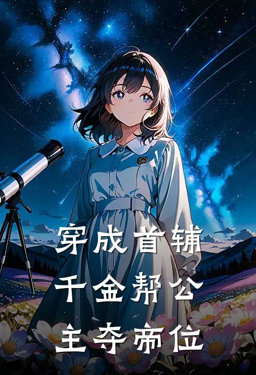 穿成首辅千金帮公主夺帝位