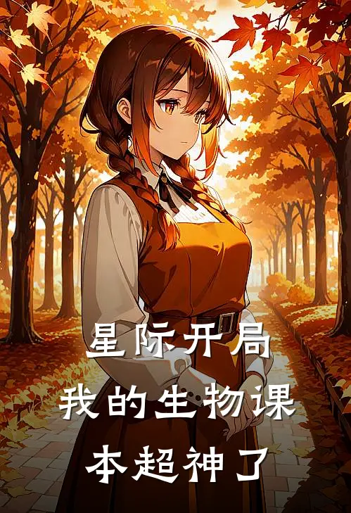 星际开局：我的生物课本超神了