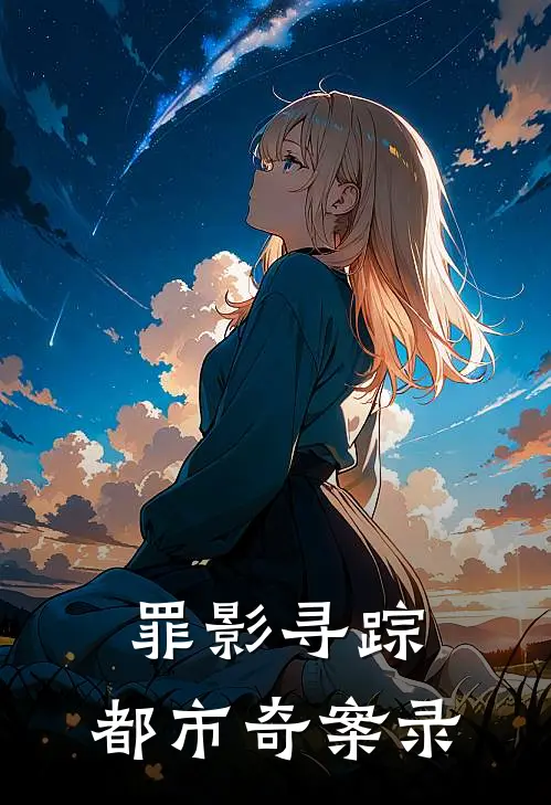 罪影寻踪：都市奇案录