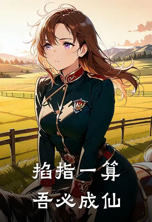 掐指一算，吾必成仙