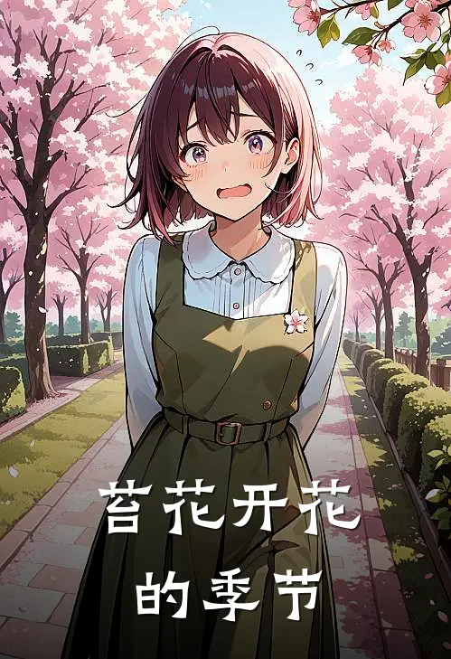 苔花开花的季节