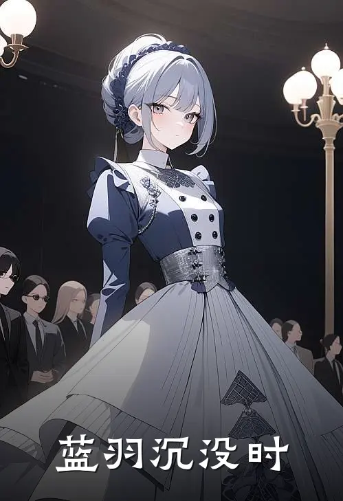 蓝羽沉没时