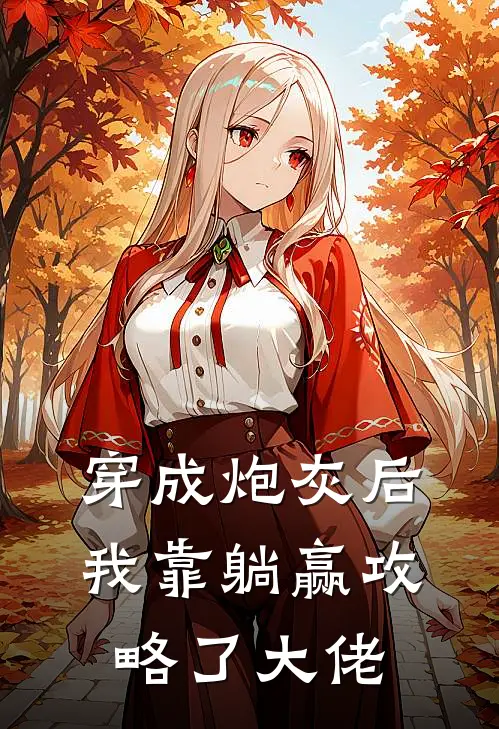 穿成炮灰后，我靠躺赢攻略了大佬