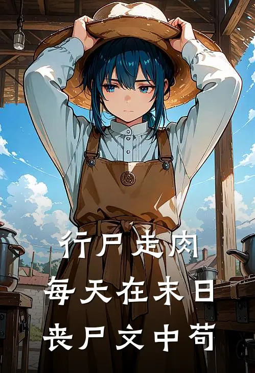 行尸走肉：每天在末日丧尸文中苟