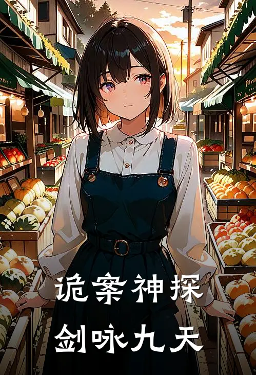 诡案神探 剑咏九天