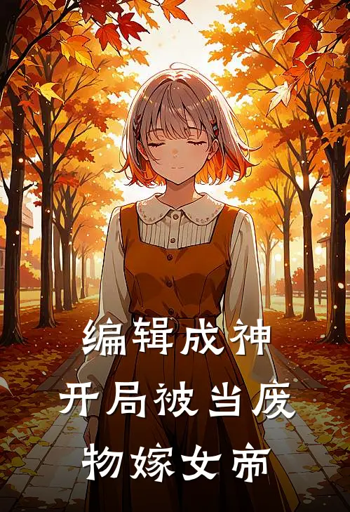 编辑成神：开局被当废物嫁女帝