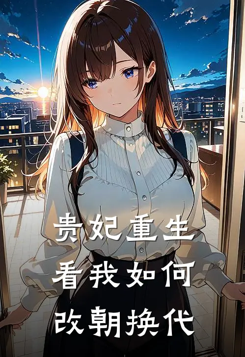 贵妃重生，看我如何改朝换代