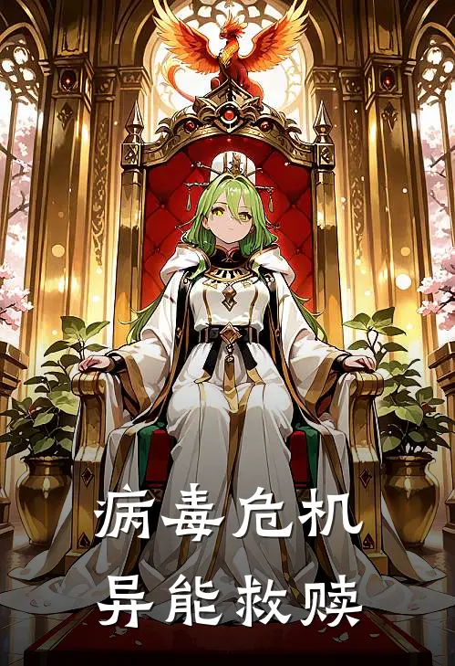 病毒危机：异能救赎