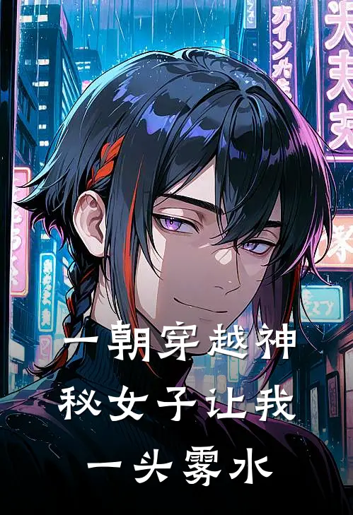 一朝穿越神秘女子让我一头雾水