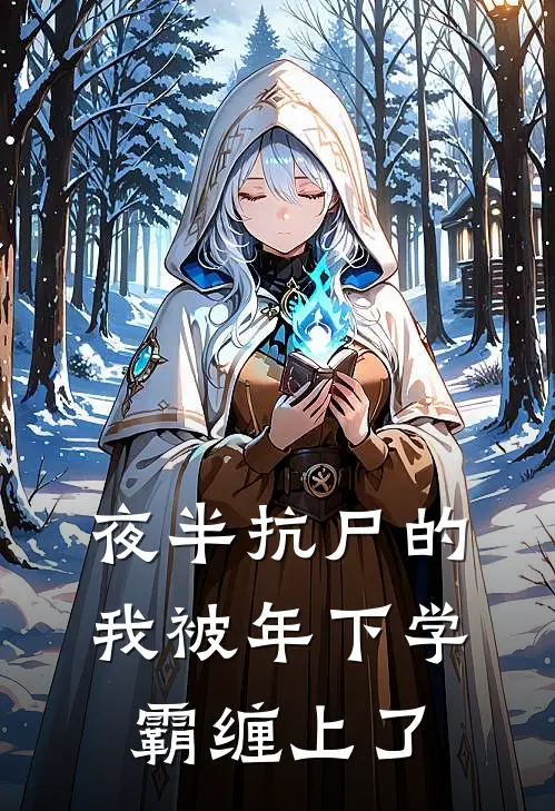 夜半抗尸的我被年下学霸缠上了