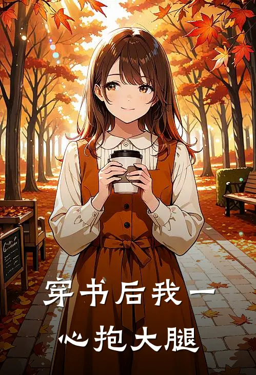 穿书后我一心抱大腿