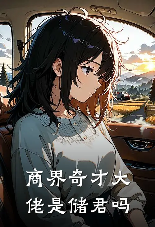 商界奇才大佬是储君吗