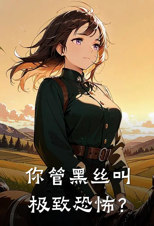 你管黑丝叫极致恐怖？