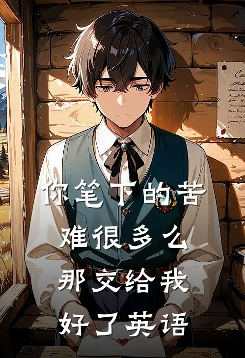 你笔下的苦难很多么那交给我好了英语