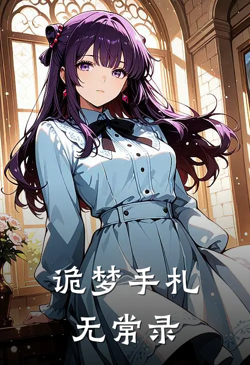 诡梦手札：无常录(苏妄阮清霜)最新好看小说_无弹窗全文免费阅读诡梦手札：无常录苏妄阮清霜