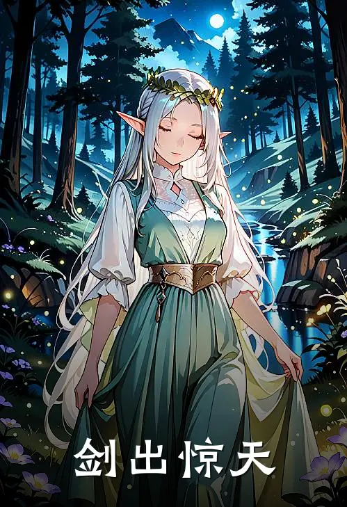剑出惊天