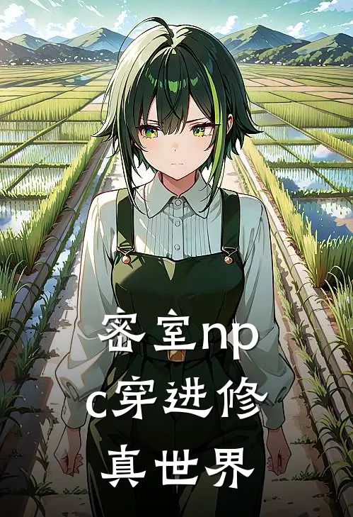 密室npc穿进修真世界