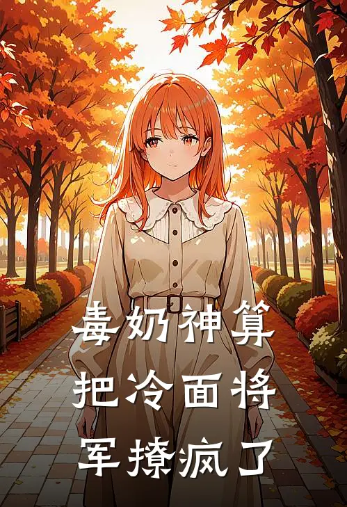 毒奶神算把冷面将军撩疯了