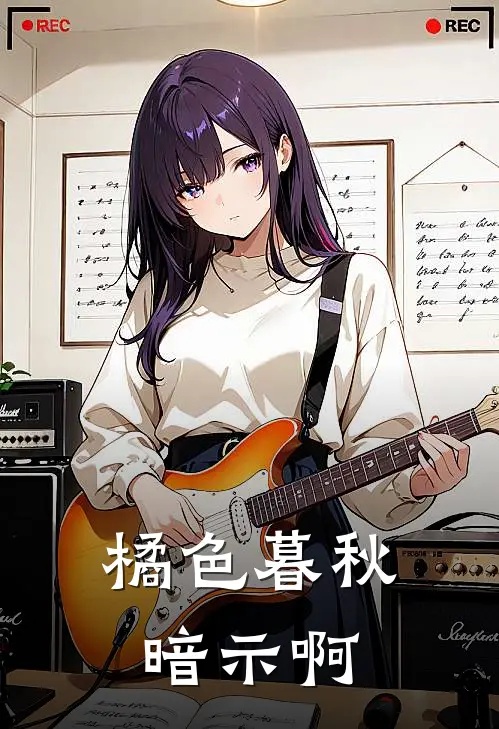 橘色暮秋暗示啊