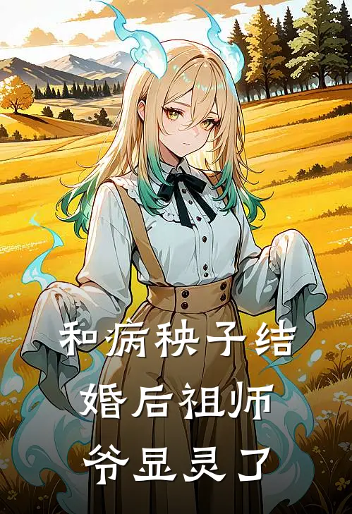 和病秧子结婚后祖师爷显灵了