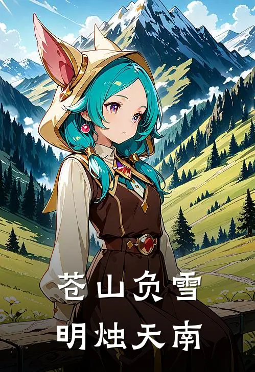 【苍山负雪，明烛天南】