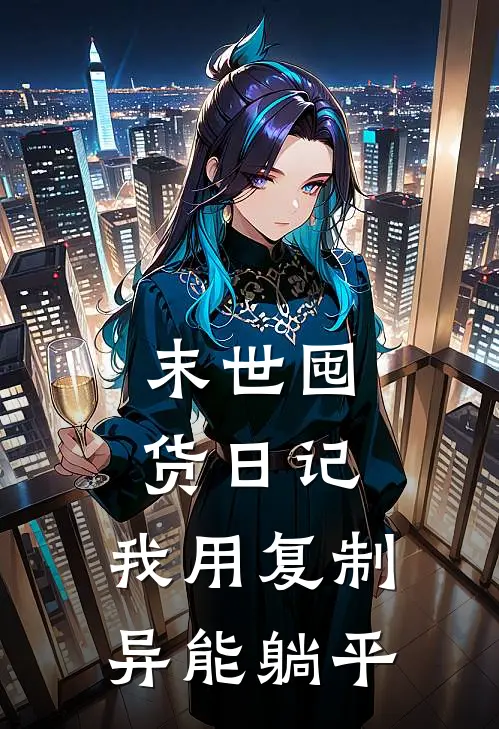 末世囤货日记：我用复制异能躺平