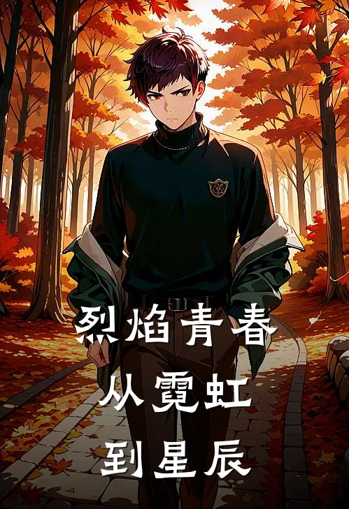 烈焰青春：从霓虹到星辰程野林星辰全文在线阅读_烈焰青春：从霓虹到星辰全集免费阅读