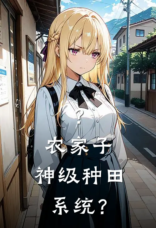 ？农家子，神级种田系统？