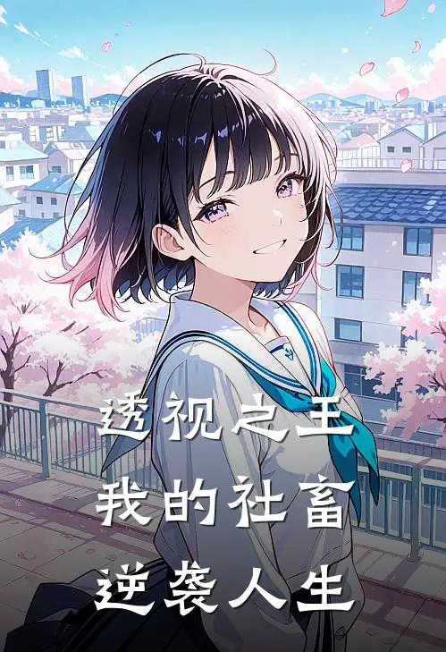 透视之王：我的社畜逆袭人生