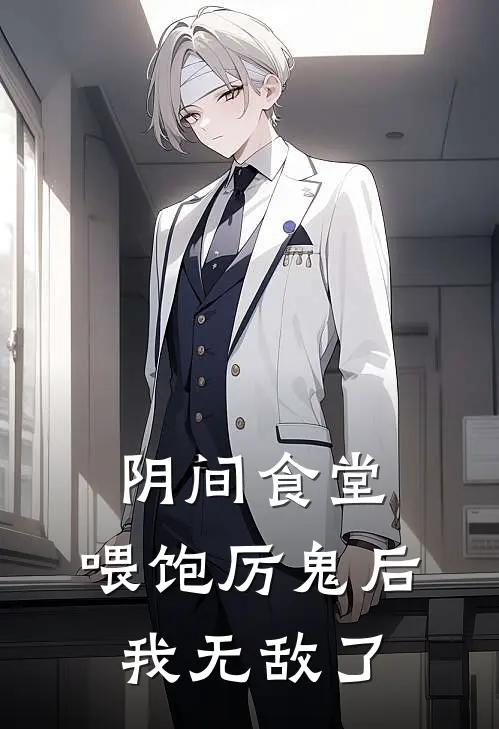 阴间食堂：喂饱厉鬼后我无敌了