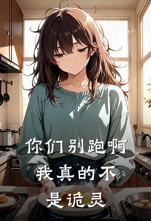 你们别跑啊，我真的不是诡灵