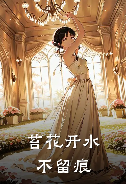 苔花开 水不留痕